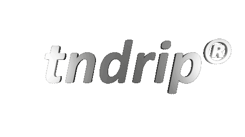 Animación Tndrip® logo